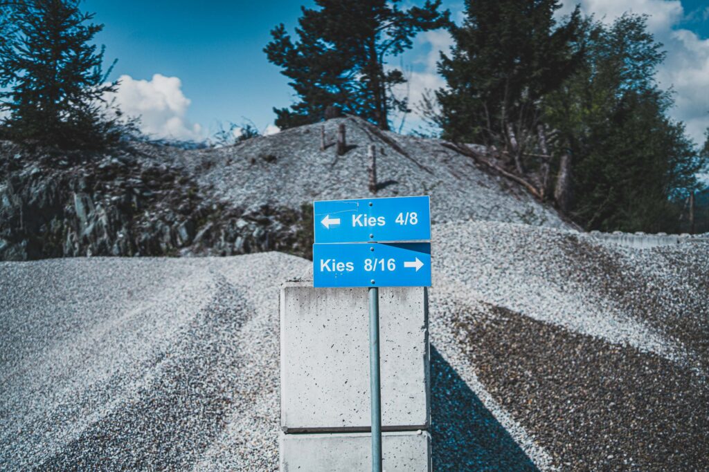 Schotterwerk Jenul GmbH | Hermagor | Gailtal | Kärnten | Kies