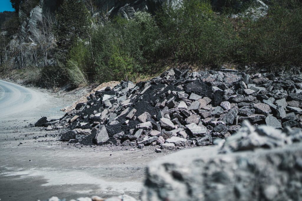 Schotterwerk Jenul | Hermagor | Gailtal | Recyclingmaterial