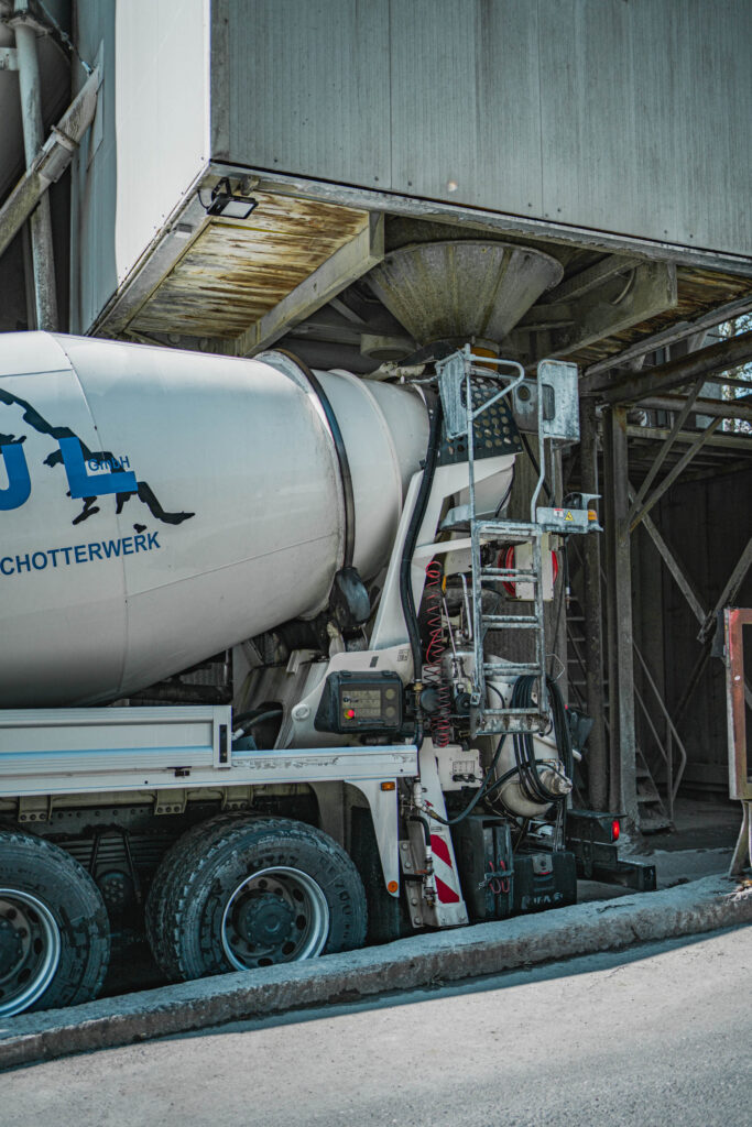 Schotterwerk Jenul GmbH | Hermagor | Gailtal | Kärnten | Betonmischanlage